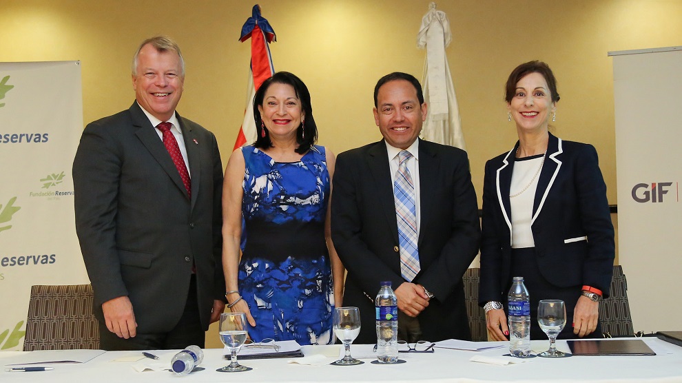 fundación banreservas