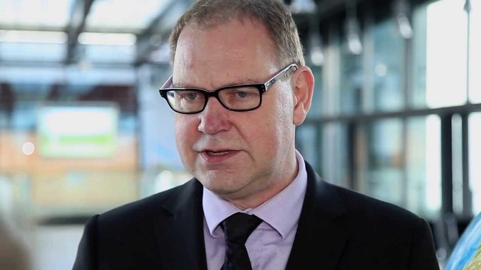 fundación bertelsmann, aart de geus