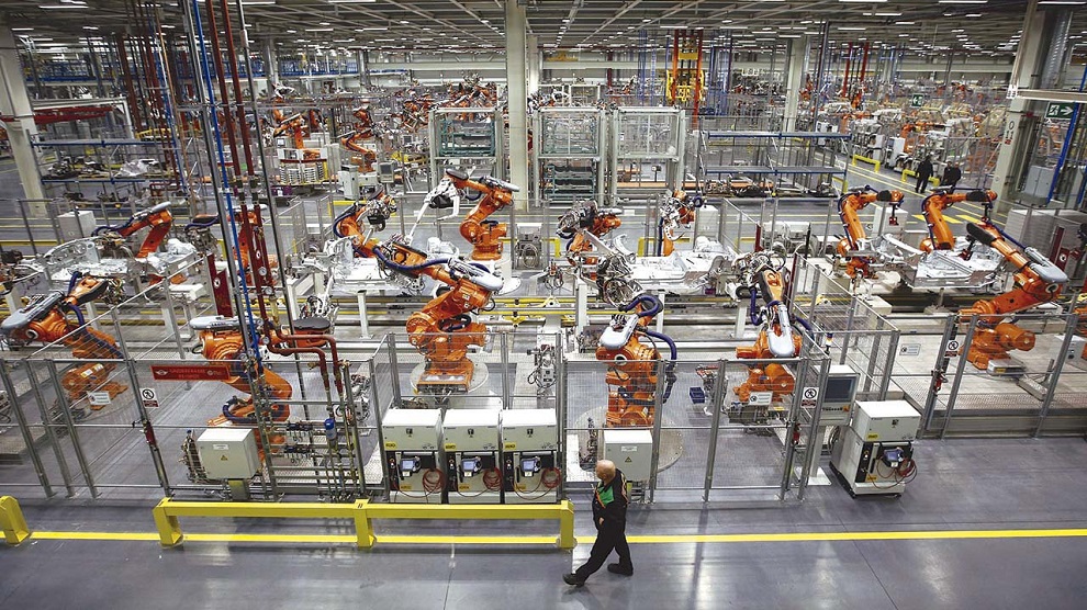 bayerische motoren werke ag unveil their latest mini automobile