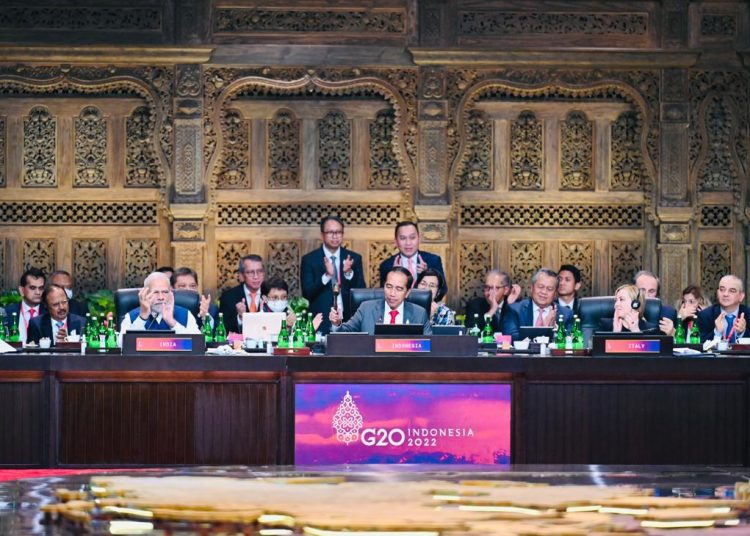 G20 Indonesia 2022