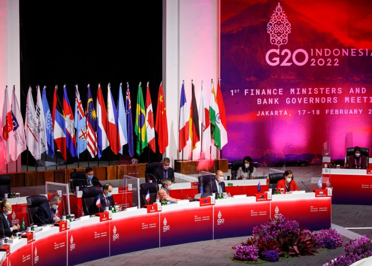 G20 Indonesia