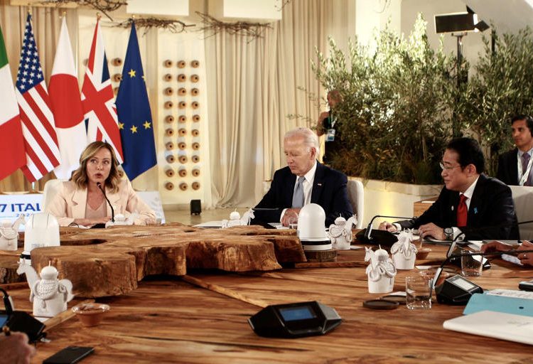 Los miembros del G7 u otros países interesados podrán completar ese fondo con sus propias contribuciones.