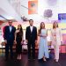 El panel estuvo integrado por Omar Fernández, senador del DN; Gabriela Avendaño, asesora digital del presidente de Ecuador; Gloria Reyes, miembro de la DE del PRM; Lucía Jaramillo, presidenta de la Comisión de Relaciones Internacionales de la Asamblea Nacional de Ecuador; y Juan Ariel Jiménez, miembro del CP del PLD.