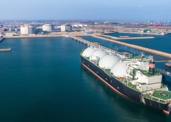 04/11/2021 Barco metanero.
ECONOMIA 
SINOPEC/PR NEWSWIRE