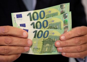 Euro - Reuters.