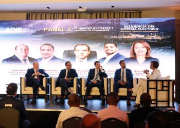 Los participantes de panel organizado por la ADIE coincidieron en que el país debe consolidar una cultura de gestión integral de riesgos que combine inversiones, prevención y mecanismos financieros para responder con mayor rapidez a futuros eventos extremos.