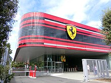 Sede de Ferrari en Maranello, Italia.- Fuente externo.