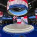 Estand de República Dominicana en Fitur 2024. - Fuente externa.