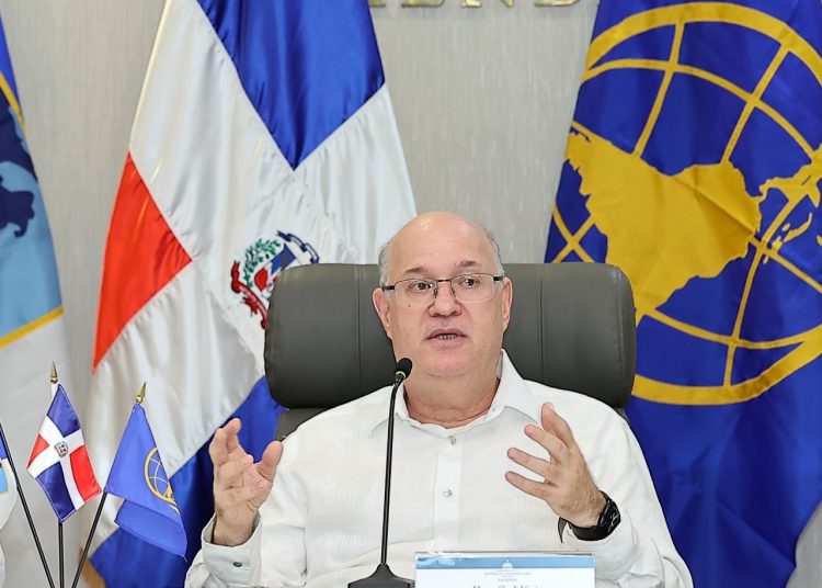 Ilan Goldfajn, presidente del BID. - Fuente externa.