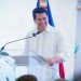 David Collado, ministro de Turismo. - Fuente externa.