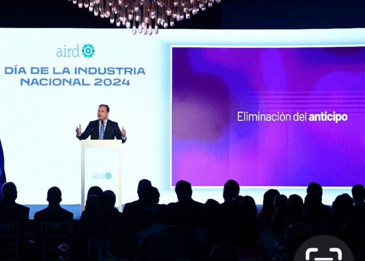 Abel Martínez, candidato presidencial por el PLD. - Fuente externa.