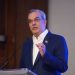 Luis Abinader, presidente de República Dominicana. - Fuente externa.