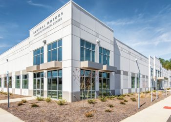 Charlotte Technical Center, General Motors