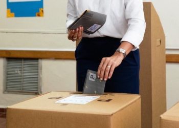 Elecciones dominicanas. - Fuente externa.