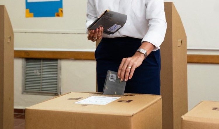 Elecciones dominicanas. - Fuente externa.