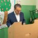 Guillermo Moreno, durante las elecciones congresuales 2024. - Fuente externa.