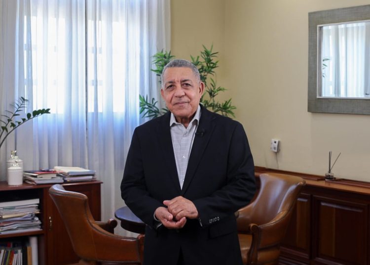Félix Reyna presentó el resumen semanal de las principales acciones desarrolladas por el Gobierno.