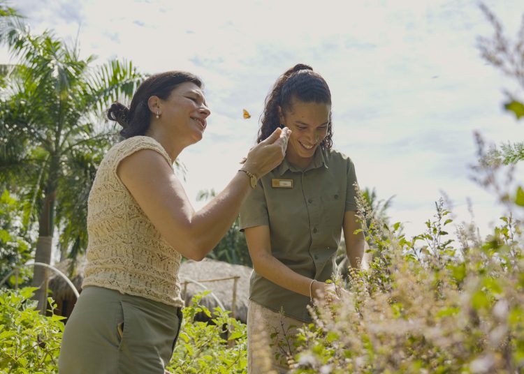La compañía ha reducido sus emisiones de CO₂ y recuperado casi una tonelada de residuos en el último año.
