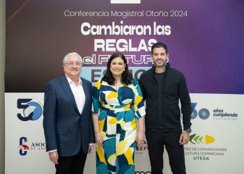 Conferencia Magistral de Otoño.- Fuente externa.