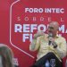 Pável Isa, ministro de Economía de República Dominicana. - Fuente externa.