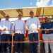 Luis Abinader recorre finca en Montecristi y destaca avances en mecanización agrícola.