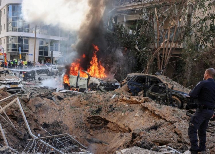 Las autoridades iraníes advirtieron que responderán con firmeza a cualquier nuevo ataque estadounidense.