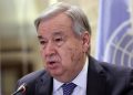 António Guterres llama a reabrir el paso marítimo para evitar una crisis global.