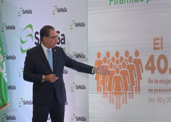 Santiago Hazim, director ejecutivo del Senasa. - Fuente externa.