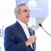 Luis Abinader, presidente de República Dominicana. - Fuente externa.