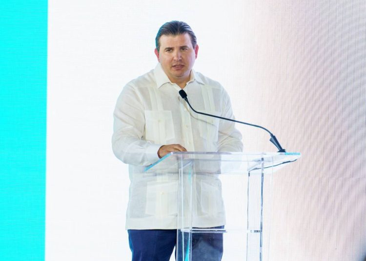 Andrés Marranzini, presidente ejecutivo de Punta Bergantín. - Fuente externa.