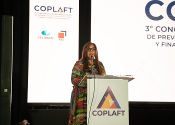 Aileen Guzmán Coste, directora general de la UAF. - Fuente externa.