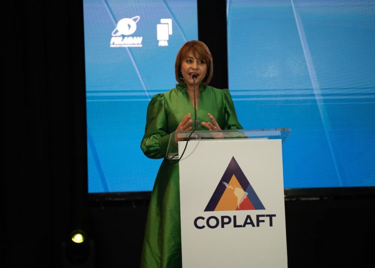 Rosanna Ruiz, presidente ejecutiva de la ABA. - Fuente externa.