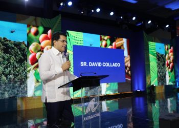 David Collado, ministro de Turismo. - Fuente externa.
