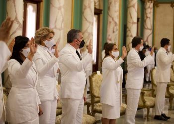 Gabinete de Luis Abinader