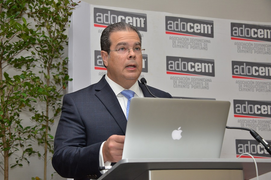 Gabriel Ballestas, presidente de Adocem.