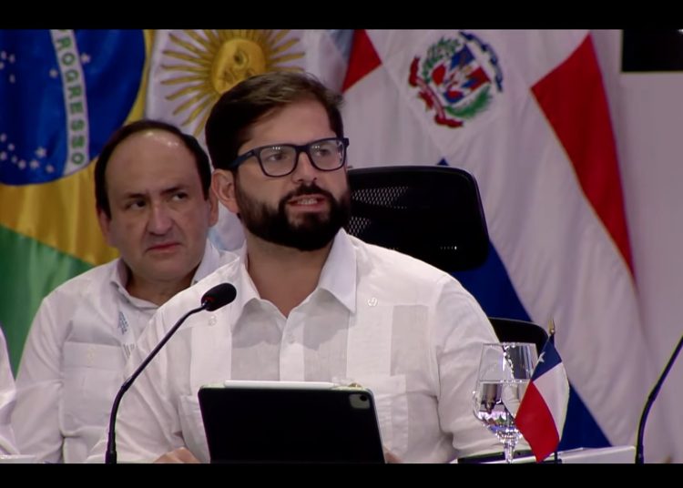 Gabriel Boric