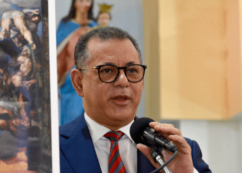 Gabriel Castro Superintendente de Valores