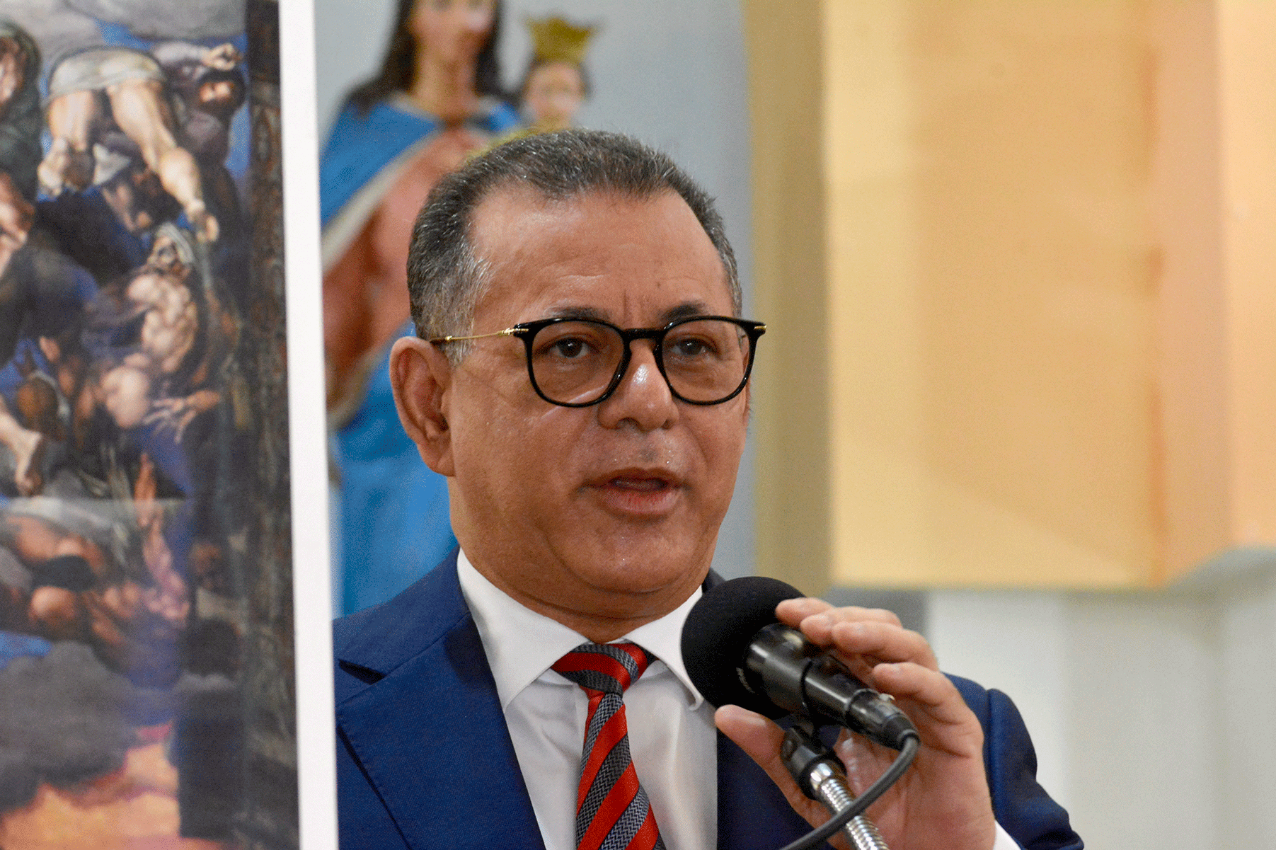 Gabriel Castro Superintendente de Valores