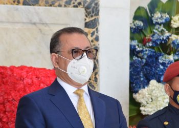 Gabriel Castro, superintendente de Valores. / Lésther Alvarez