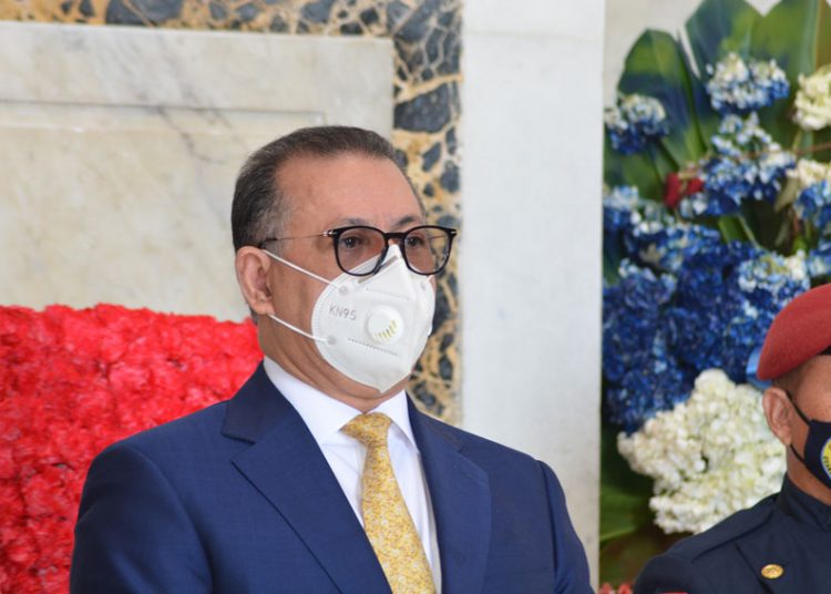 Gabriel Castro, superintendente de Valores. / Lésther Alvarez