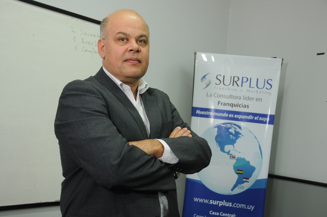 gabriel grasiusu franquicias