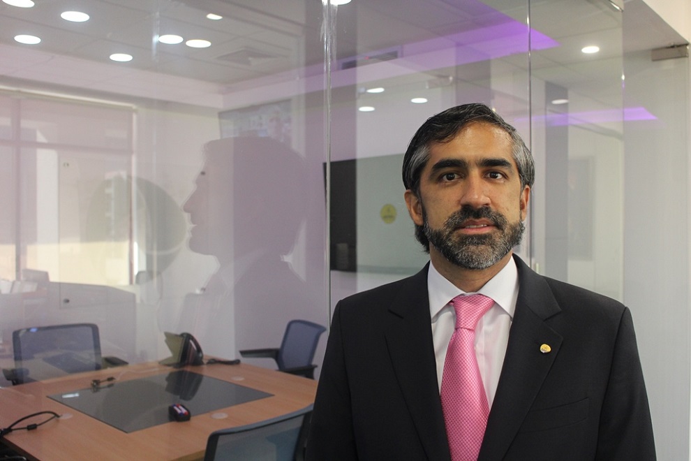 gabriel tineo, gerente general bhd fondos