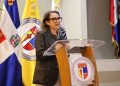 Gabriela Quiroga afirmó que el país tiene tecnología para modernizar el riego, pero aún enfrenta retos en gestión del agua y financiamiento agrícola.
