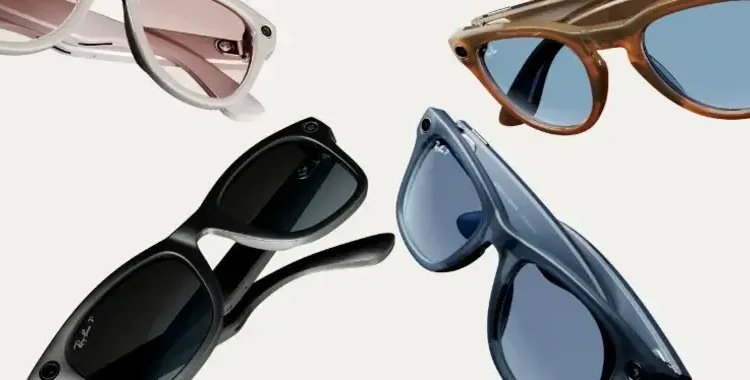 Los usuarios de Ray-Ban Meta pueden acceder a contenido de meditación con una experiencia de manos libres