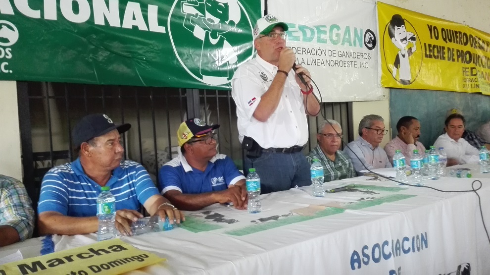 ganaderos y aproleche