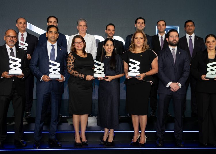 Ganadores de los Premios BVRD 2023. - Fuente externa.
