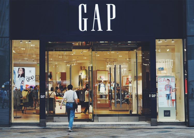 Gap - Fuente externa.