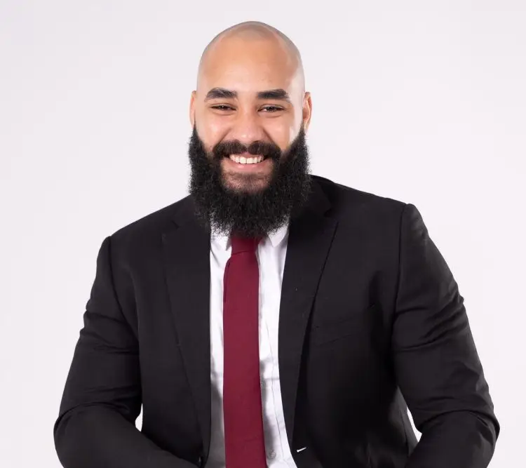 Gary Ruíz, vicerrector del ITLA.