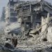 Gaza. | AP.Hassan Eslaiah.