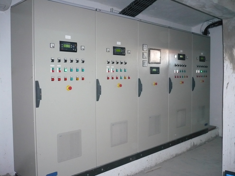 generación eléctrica